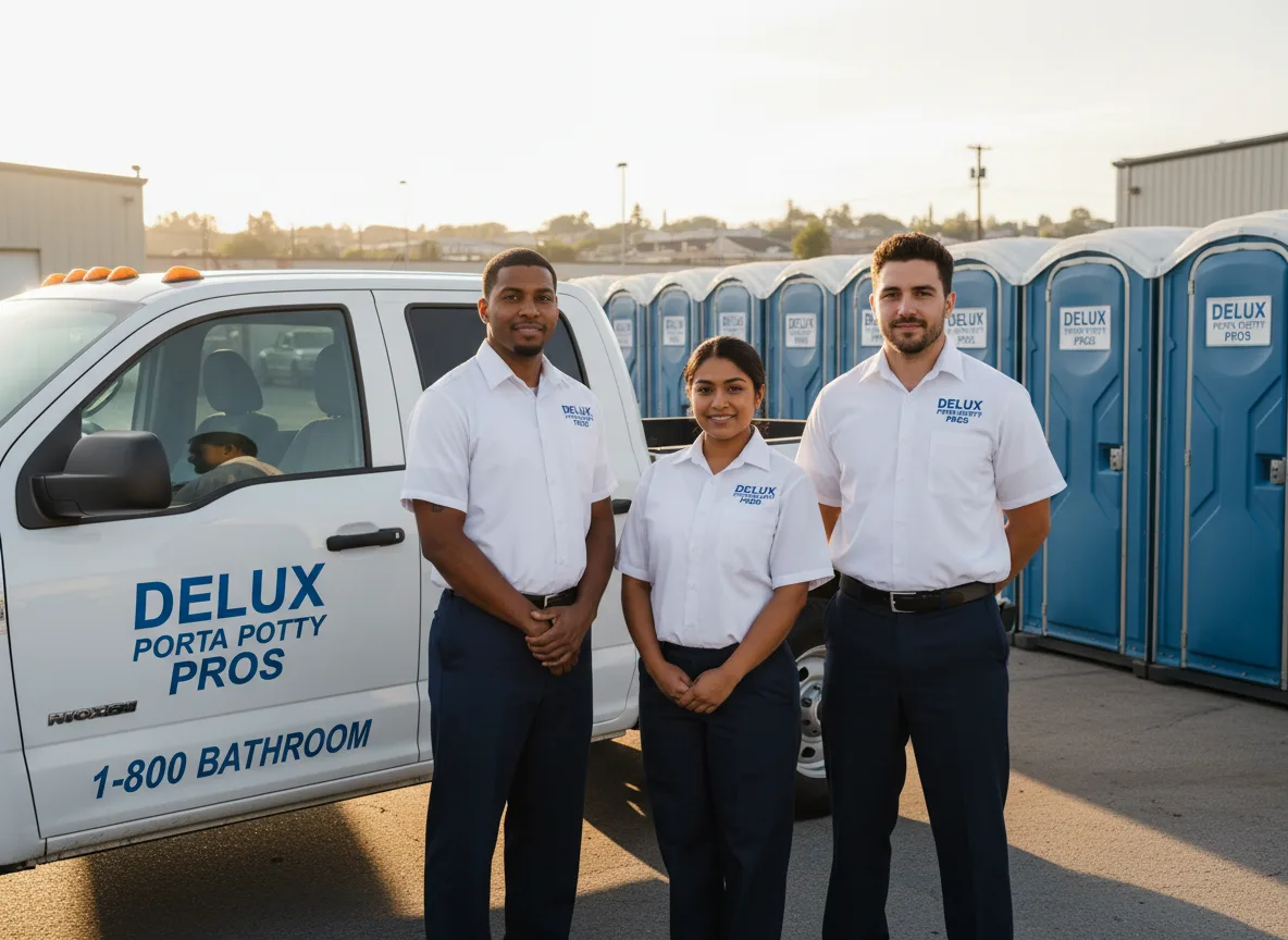 Long-Term Portable Toilet Rental company in Hacker Valley, WV