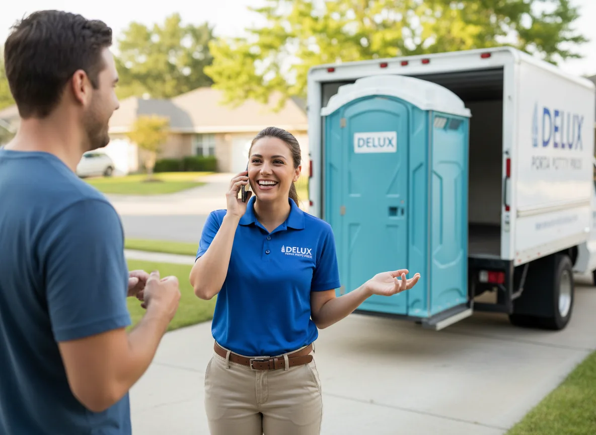 Long-Term Portable Toilet Rental Hacker Valley, WV FAQs